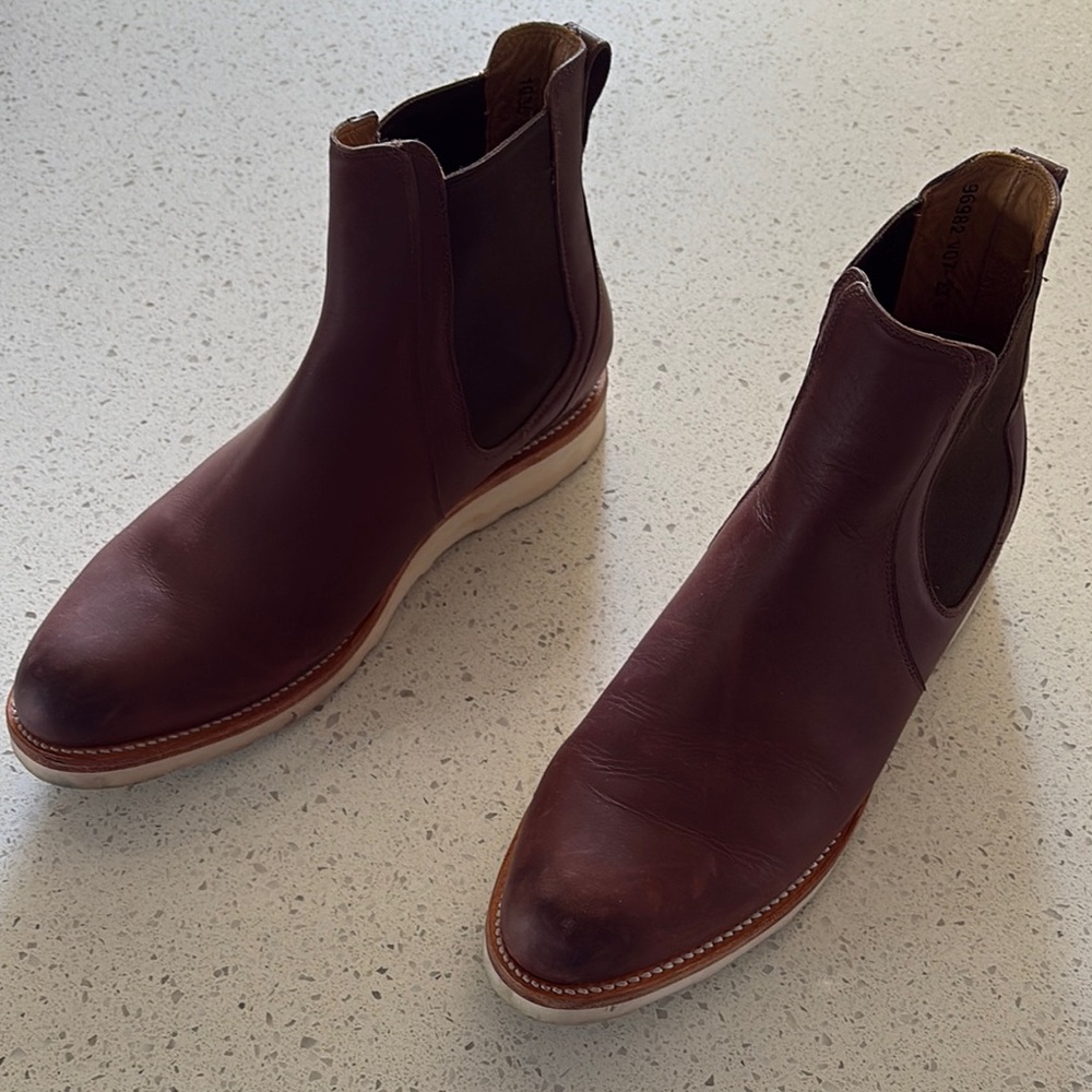 Tecovas Men's, The Luke